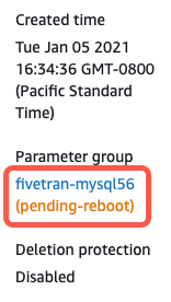 MySQL-rds-170-Check-Status-Reboot