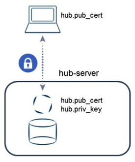 schematic overview