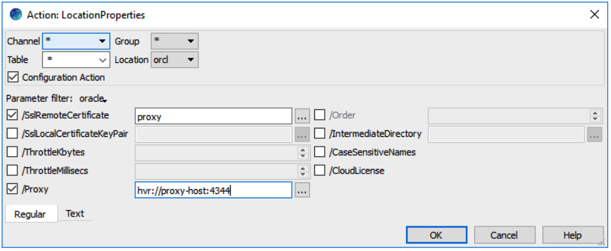 action LocationProperties