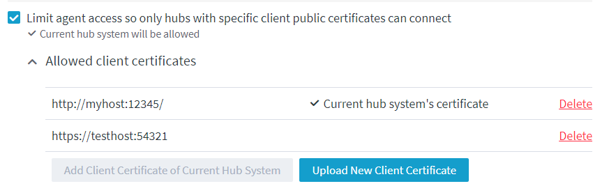 SC-Hvr-Configure-ConfiguringHvrAgent-FromBrowser_LimitAccessToSpecificHubs.png