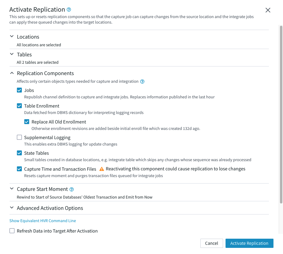 SC-Hvr-Install-UpgradingHVR_ActivateReplication.png