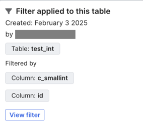 Filtered-table-box