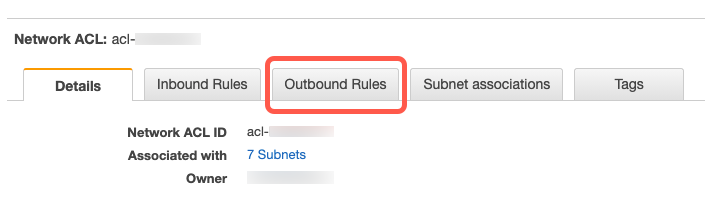 Rds-click-outbound-rules