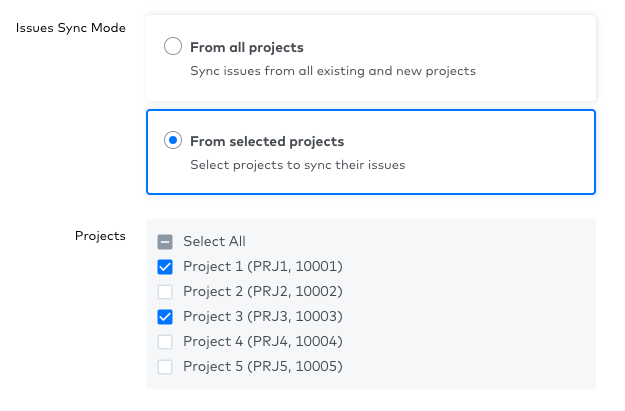 select_projects
