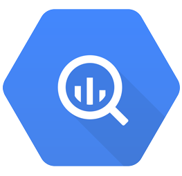 HVR BigQuery logo