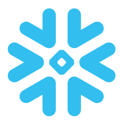 HVR Snowflake logo